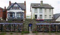 O paraíso dos fãs de livros fica no Reino Unido; conheça